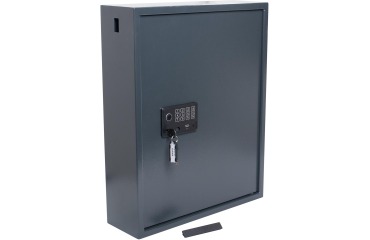 Sleutelkast Pavo high security magnetisch met fingerprintslot 100 haken 600x480x150mm