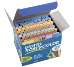 Giotto Kreide Robercolor, gemischte Farben