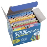 Giotto krijt Robercolor geassorteerde kleuren