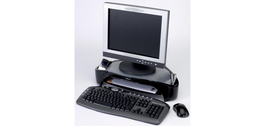 Fellowes support pour moniteur Plus Smart Suites