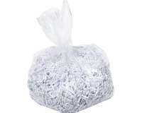 Leitz IQ sacs plastiques pour destructeurs Office Pro 600, paquet de 20 pièces