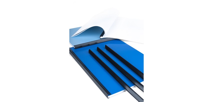 Pavo baguettes à relier, paquet de 25 pièces, 15 mm, noir