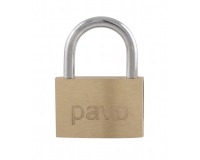 Hangslot Pavo  40mm