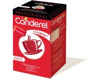 Canderel comprimés de sucre 0,5 g, boîte de 250 pièces