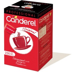 Canderel comprimés de sucre 0,5 g, boîte de 250 pièces