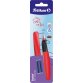 Pelikan Twist vulpen, op blister, rood (Fiery Red)