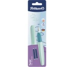 Pelikan Twist stylo plume, sous blister, vert (Neo Mint)