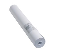 Folia tekenpapier, 80 g, ft 50 cm x 50 m, houtvrij papier, op rol