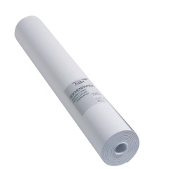 Folia tekenpapier, 80 g, ft 50 cm x 50 m, houtvrij papier, op rol