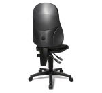 Topstar chaise de bureau Point 60, noir