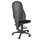 Topstar chaise de bureau Point 60, noir