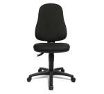 Topstar chaise de bureau Point 60, noir