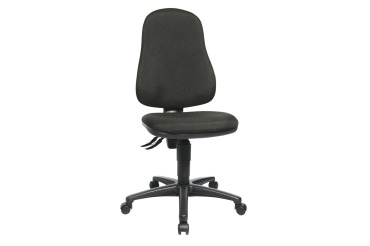 Topstar chaise de bureau Point 60, noir