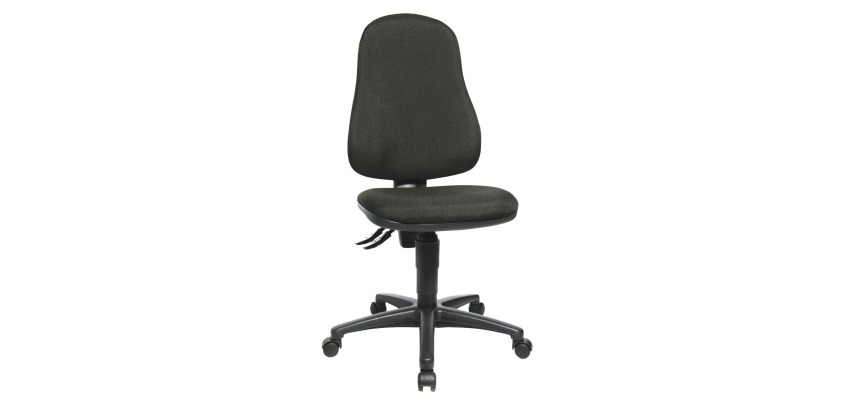 Topstar chaise de bureau Point 60, noir