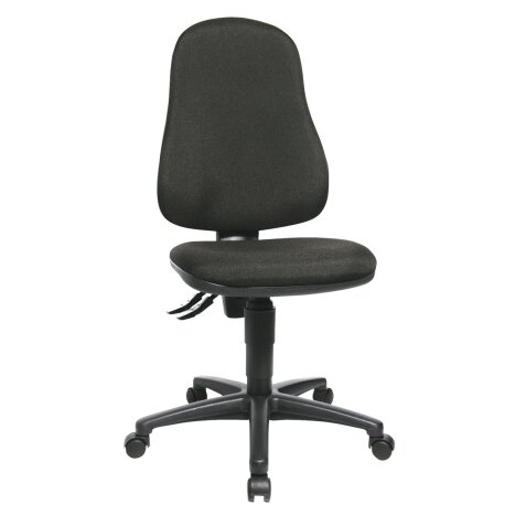 Topstar chaise de bureau Point 60, noir