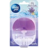 Ambi Pur bloc de toilette Flush 5 en 1