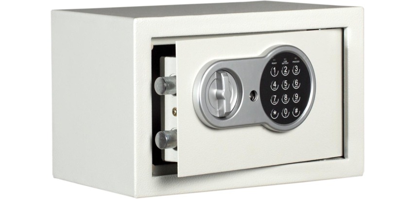 De Raat Protector Universal 1E, kluis