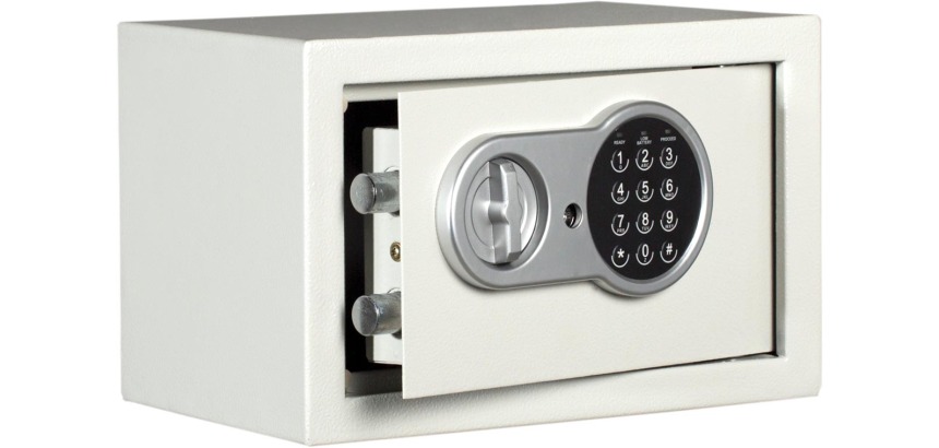 De Raat Protector Universal 1E, safe