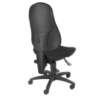 Topstar Bürostuhl Point 70, schwarz