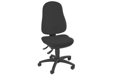 Topstar chaise de bureau Point 70, noir