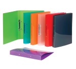 Viquel Propyglass ring binder