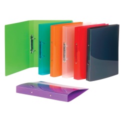 Viquel classeur à anneaux Propyglass