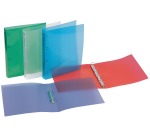Viquel Propyglass ring binder