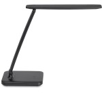 MAUL Sally desk lamp, LED, dimmable, freestanding, black