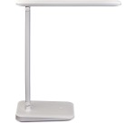 MAUL bureaulamp Sally, LED, dimbaar, op voet, wit