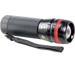 Lampe de poche MAULeos LED 10,5cm portée 150m 3W