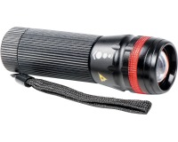 Lampe de poche MAULeos LED 10,5cm portée 150m 3W