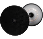 Wiederaufladbare, dimmbare LED-Tischlampe MAULnina Batterie Anthrazit