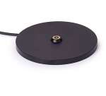 Wiederaufladbare, dimmbare LED-Tischlampe MAULnina Batterie Anthrazit