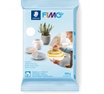 Pâte à modeler Fimo Air 500g blanc