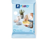 Pâte à modeler Fimo Air 500g blanc