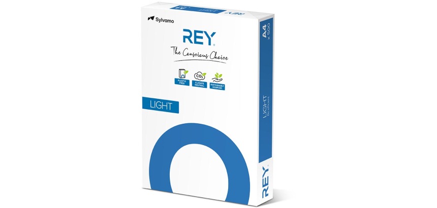 Rey Light printpapier ft A4, 75 g, pak van 500 vel