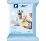 Pâte à modeler Fimo Air 1000g blanc