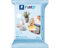 EN_PATE A MODELER 1KG BLANC FIMO