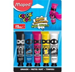 Gb_gouache color'peps 12ml bls5