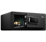 De Raat Sentry LX110B biometrische kluis, zwart