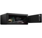 De Raat Sentry LX110B biometrische kluis, zwart