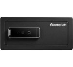 De Raat Sentry LX110B biometrische kluis, zwart