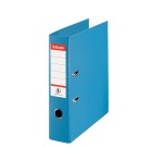 Esselte classeur à levier Power N°1, dos de 7,5 cm, bleu clair