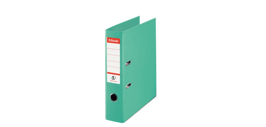 Esselte ordner Power N°1 lichtgroen, rug van 7,5 cm