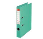 Esselte lever arch file Power No. 1 light green, spine 5 cm