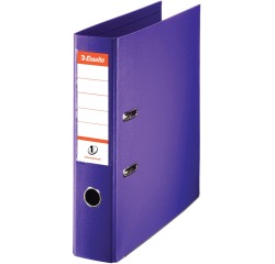 EN_CLASSEUR NR.1 PP A4 75MM VIOLE