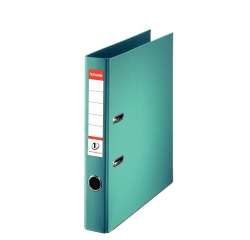 EN_CLASSEUR NR.1 PP A4 50MM TURQU