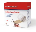 Protectaplast Elastic Bandage Brown Roll 6cmx5m