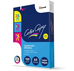 Color Copy Laser Paper A3 120g White 250 Sheets