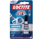 Loctite secondelijm Super Glue Universal, op blister